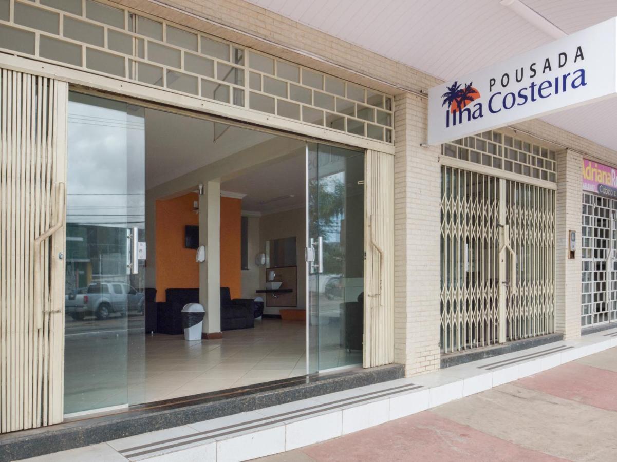 Pousada Ilha Costeira São Luís Esterno foto